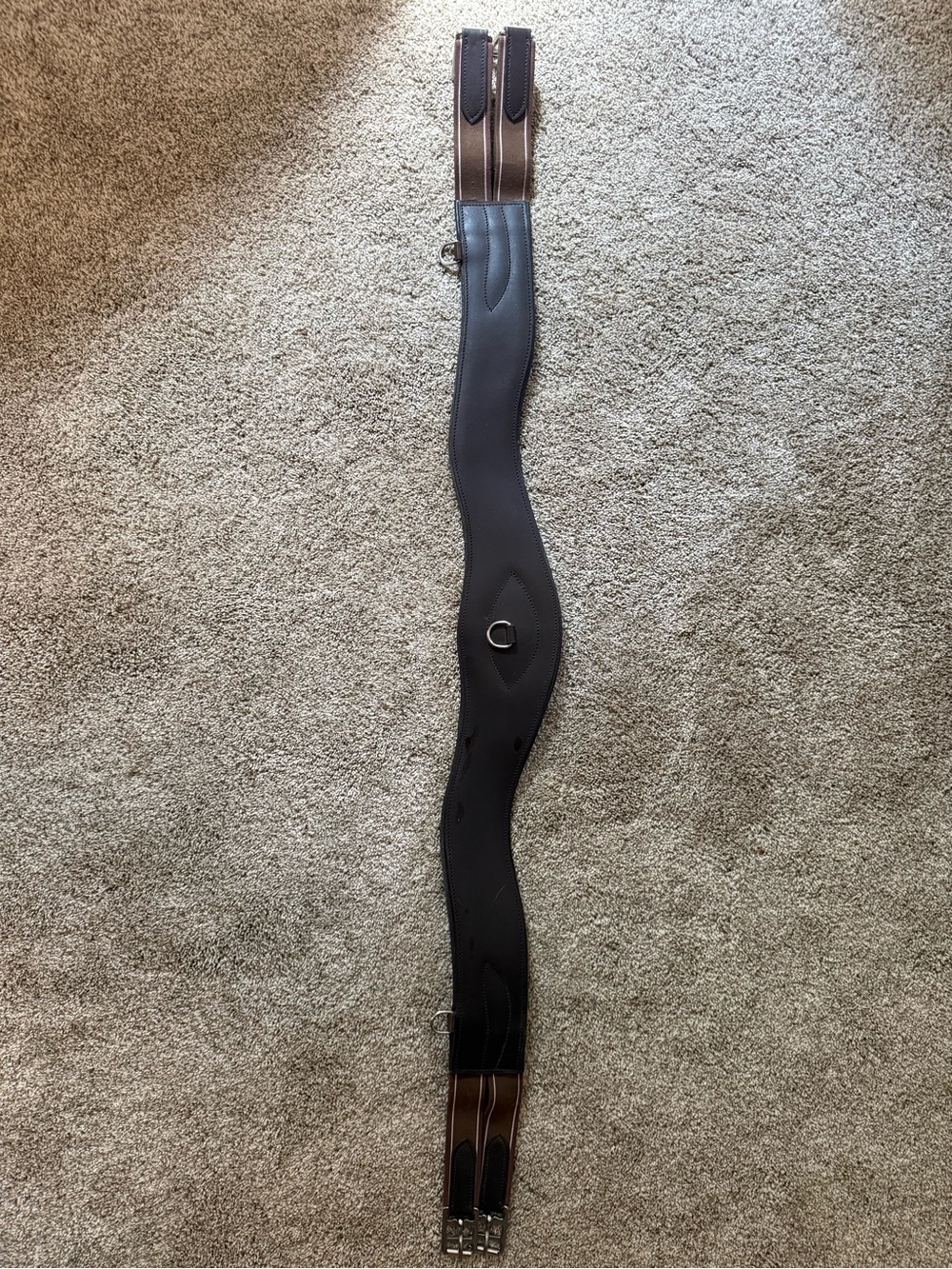 48” Anatomical Horse Girth Professionals Choice